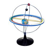 WOTZOV Apparecchiatura Sperimentale Geografica Solar Visual Orbiter Strumenti Scientifici Ed Educativi Dimostrazione del Modello Solare - Sole E Terra Modello Dimostrativo di Funzionament