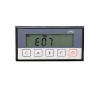 WOTZOV Encoder di Scala lineare, Display LCD a 7 Bit LP02 Set/Kit di Scale/sensori magnetici digitali per fresatrici, Mole, Macchine per Il Taglio del Legno per torni，6m Set 1