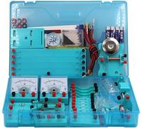 WOTZOV Kit per Esperimenti sulla Legge di Joule, Completo di Attrezzatura da Laboratorio per Elettromagnetismo Ed Elettromagnetismo, Ideale per La Ricerca Scientifica su Circuiti Ed Elett