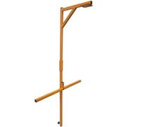 WOTZOV Paranco per condizionatori d'Aria Esterni, argano Manuale autobloccante e Staffa, Strumento di Sollevamento da 25 m per installazioni ad Alta Quota, Supporto da，Only 3hp Split Bracket