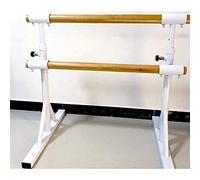 WOTZOV Sbarra per Danza Classica, Sbarra per Danza Classica, Sbarra per Allenamento di Danza Domestica per Adulti e Bambini - Portatile, Regolabile, Gambe Curve