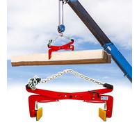 WOTZOV Sollevatore per lastre di Marmo e Granito per impieghi gravosi - Morsetti di Sollevamento Regolabili per Vetro e Piastrelle - Pinza a Forbice Resistente per Un ，One Color XL