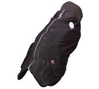 Wouapy - Cappotto "Bomber Marron" di Wouapy in taglia 46, il bomber che protegge il vostro cane dalle intemperie per cane