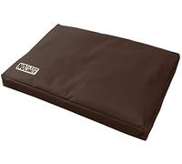 Wouapy nessun Limite di Sonno Materasso per Cani, Marrone Letto per Cane in 90 x 60 x 8 cm