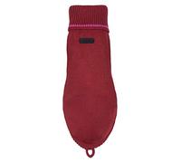 Wouapy - Pullover "Bordeaux" di Wouapy, taglia 40, protegge il cane dal freddo per cani