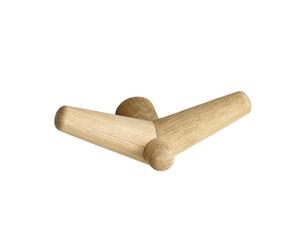 Woud Tail Wing Hook Rovere Medio