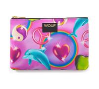 Wouf Beauty case 'Daily' acqua / mela / lilla / orchidea Donna - Accessori - Borse e zaini - Borse - Beauty case Wouf One Size