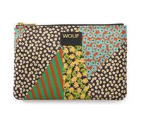 Wouf Beauty case 'Daily' giallo / verde Donna - Accessori - Borse e zaini - Borse - Beauty case Wouf One Size