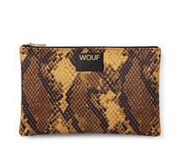 Wouf Beauty case 'Daily' marrone / cioccolato / nero Donna Wouf One Size