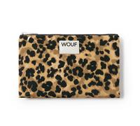 Wouf Beauty case 'Studio' beige / nero / bianco Donna Wouf One Size