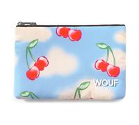 Wouf Beauty case 'Studio' blu chiaro / mela / rosso ciliegia / bianco Donna Wouf One Size