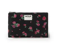 Wouf Beauty case 'Studio' verde pastello / rosa chiaro / nero Donna Wouf One Size