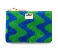 Wouf Beauty case 'Terry' blu / verde Donna Wouf One Size