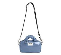 Wouf Borsa a mano 'Glossy' azzurro / nero / bianco Donna Wouf One Size