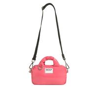 Wouf Borsa a mano 'Glossy Mini' rosa Donna Wouf One Size