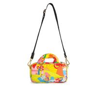 Wouf Borsa a mano 'Studio' azzurro / giallo limone / arancione Donna Wouf One Size