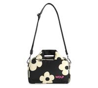 Wouf Borsa a mano 'Studio' camoscio / nero Donna - Accessori - Borse e zaini - Borse - Borse a mano Wouf One Size