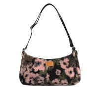 Wouf Borsa a spalla 'Teddy' cioccolato / canna / cipria / nero Donna Wouf One Size
