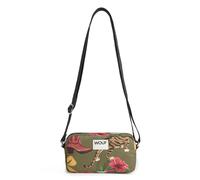 Wouf Borsa a tracolla 'Daily' broccato / oliva / melone / nero Uomo Wouf One Size