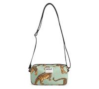 Wouf Borsa a tracolla 'Daily' giallo oro / menta Donna Wouf One Size