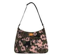 Wouf Borsa a tracolla marrone / oliva / rosa / nero Donna Wouf One Size