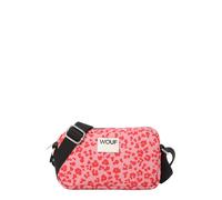 Wouf Borsa a tracolla 'Roar' corallo / rosso / nero / bianco Uomo Wouf One Size