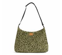 Wouf Borsa a tracolla 'Teddy' oliva / nero Donna Wouf One Size