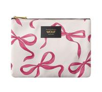 Wouf Borsa da toilette 21 cm rosso