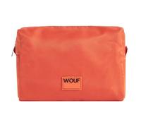 Wouf Borsa da toilette 22 cm arancia