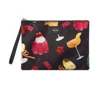 Wouf Borsa da toilette 26 cm nero