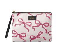 Wouf Borsa da toilette 26 cm rosso