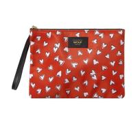 Wouf Borsa da toilette 26 cm rosso