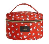 Wouf Borsa per cosmetici 23 cm rosso
