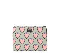 Wouf Borsa per laptop 'Daily' blu / verde pastello / salmone / nero Uomo Wouf One Size