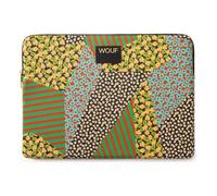 Wouf Borsa per laptop 'Daily' giallo / verde / rosso Uomo - Accessori - Borse e zaini - Borse - Borse da lavoro e per laptop - Borse per laptop Wouf One Size