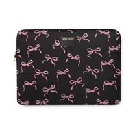 Wouf Borsa per laptop 'Daily' rosa / nero Uomo Wouf One Size