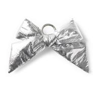 Wouf Ciondolo a forma di borsa 7 cm color argento