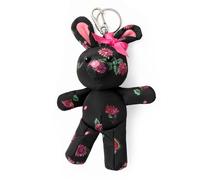 Wouf Ciondolo a forma di borsa 7 cm nero