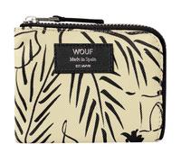 Wouf Custodia per carte di credito 12 cm beige