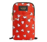 Wouf Custodia per cellulare 10.5 cm rosso