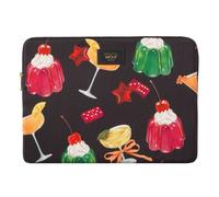 Wouf Custodia per computer portatile 34 cm nero