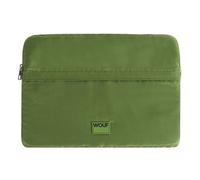 Wouf Custodia per computer portatile 35 cm verde