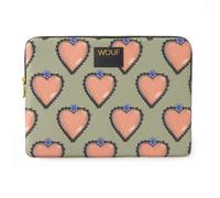 Wouf Custodia per tablet blu reale / verde pastello / rosa Uomo - Accessori - Portafogli e portachiavi Wouf One Size