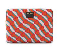 Wouf Custodia per tablet 'Daily' blu ciano / arancione scuro / rosa / rosso ruggine Uomo - Accessori - Portafogli e portachiavi Wouf One Size