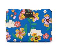 Wouf Custodia per tablet 'Daily' blu / limone / smeraldo / nero Uomo - Accessori - Portafogli e portachiavi Wouf One Size