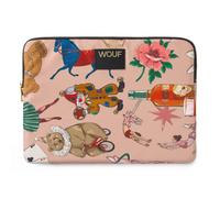 Wouf Custodia per tablet 'Daily' blu / marrone / rosa / bianco Uomo - Accessori - Portafogli e portachiavi Wouf One Size