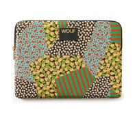 Wouf Custodia per tablet 'Daily' giallo / verde / rosso Uomo - Accessori - Portafogli e portachiavi Wouf One Size