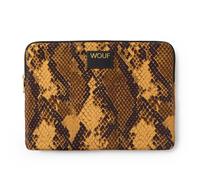 Wouf Custodia per tablet 'Daily' marrone / cioccolato / ocra / nero Uomo - Accessori - Portafogli e portachiavi Wouf One Size