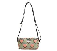 Wouf Daily Borsa a tracolla 19 cm verde
