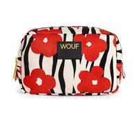 Wouf Daily Borsa da toilette 15 cm rosso